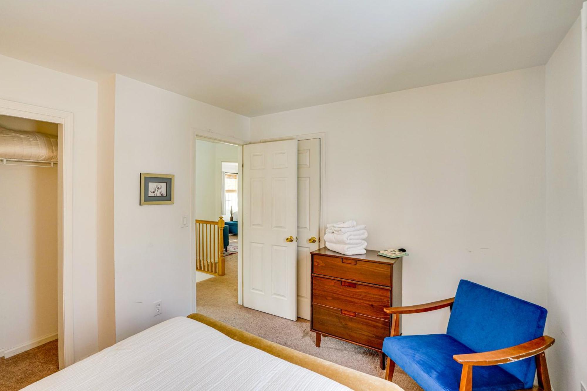 Private Guest House In Dtwn Lenox, Walk To Dining! Esterno foto