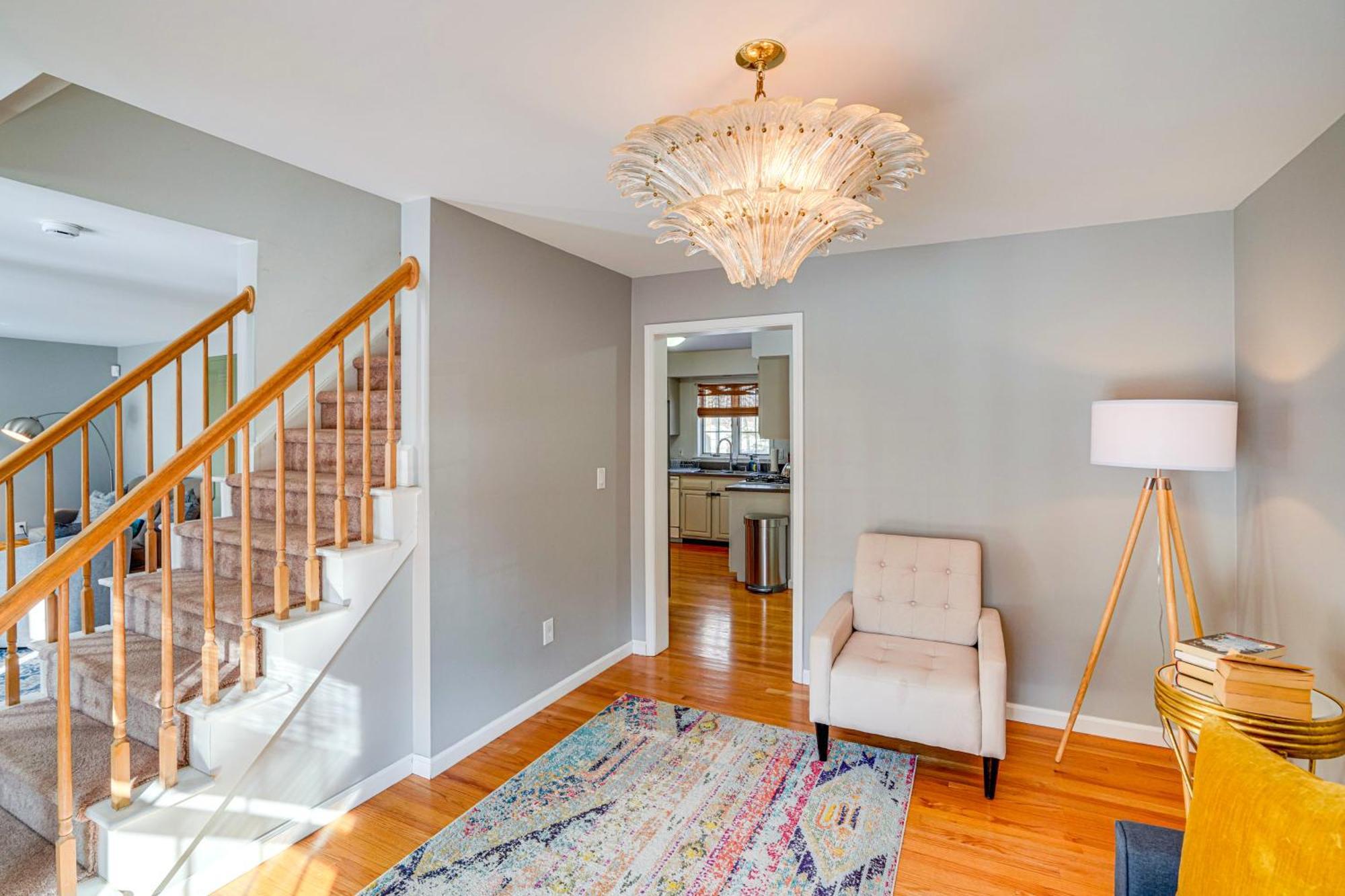 Private Guest House In Dtwn Lenox, Walk To Dining! Esterno foto